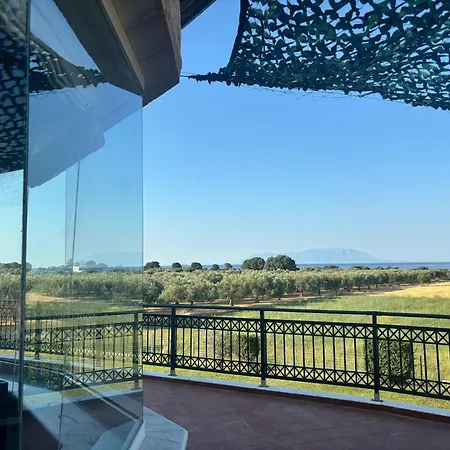 Vila Bella Vista Dikella